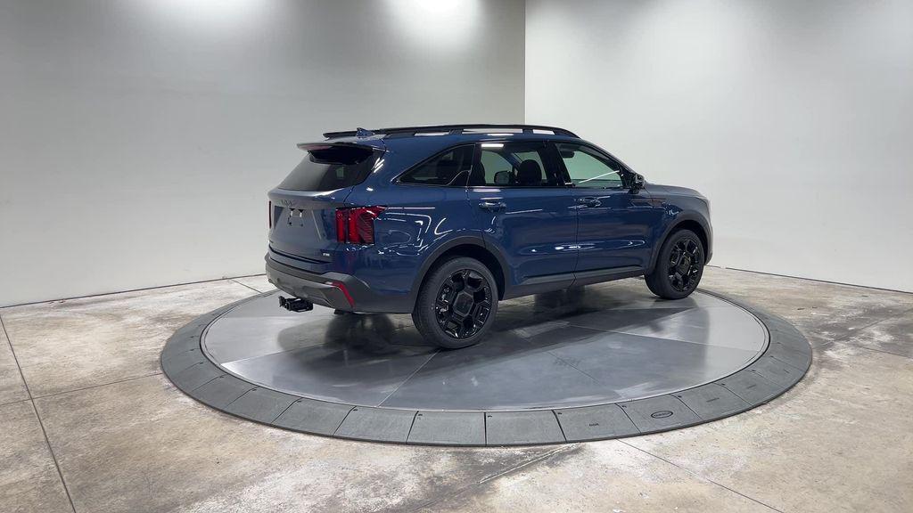new 2025 Kia Sorento car, priced at $43,101
