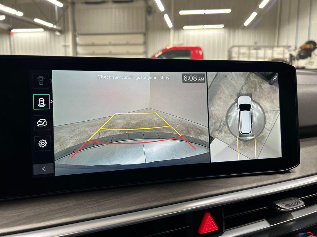 new 2025 Kia Sorento car, priced at $43,101