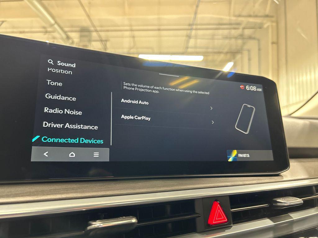 new 2025 Kia Sorento car, priced at $43,101