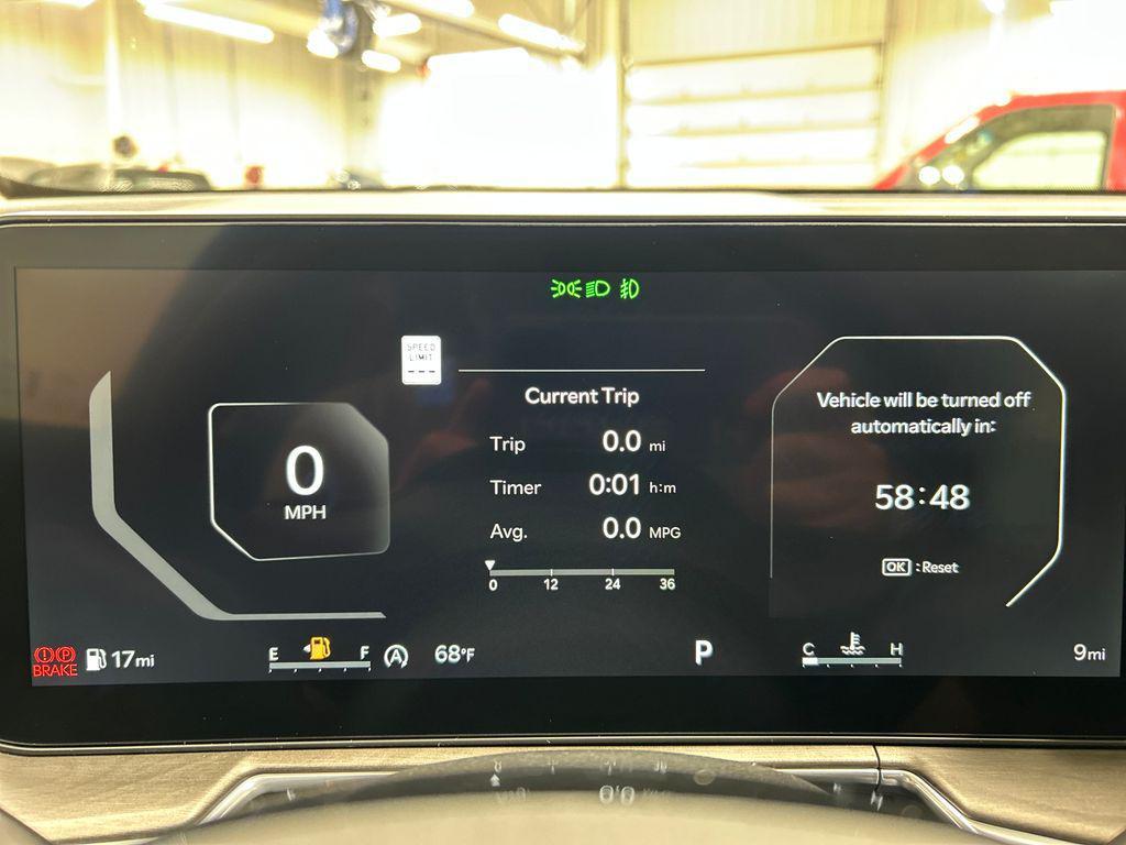 new 2025 Kia Sorento car, priced at $43,101