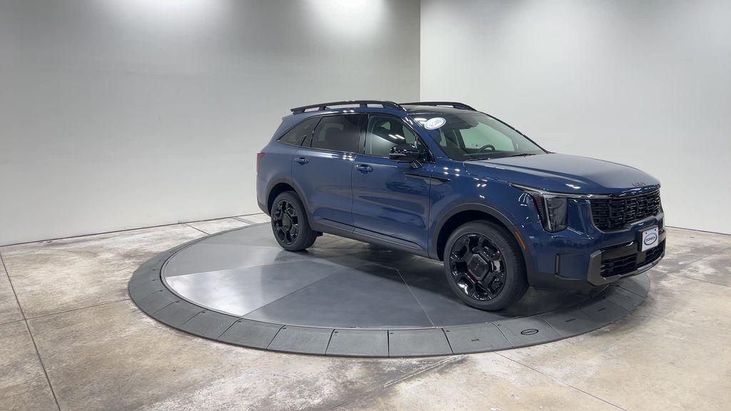 new 2025 Kia Sorento car, priced at $43,101