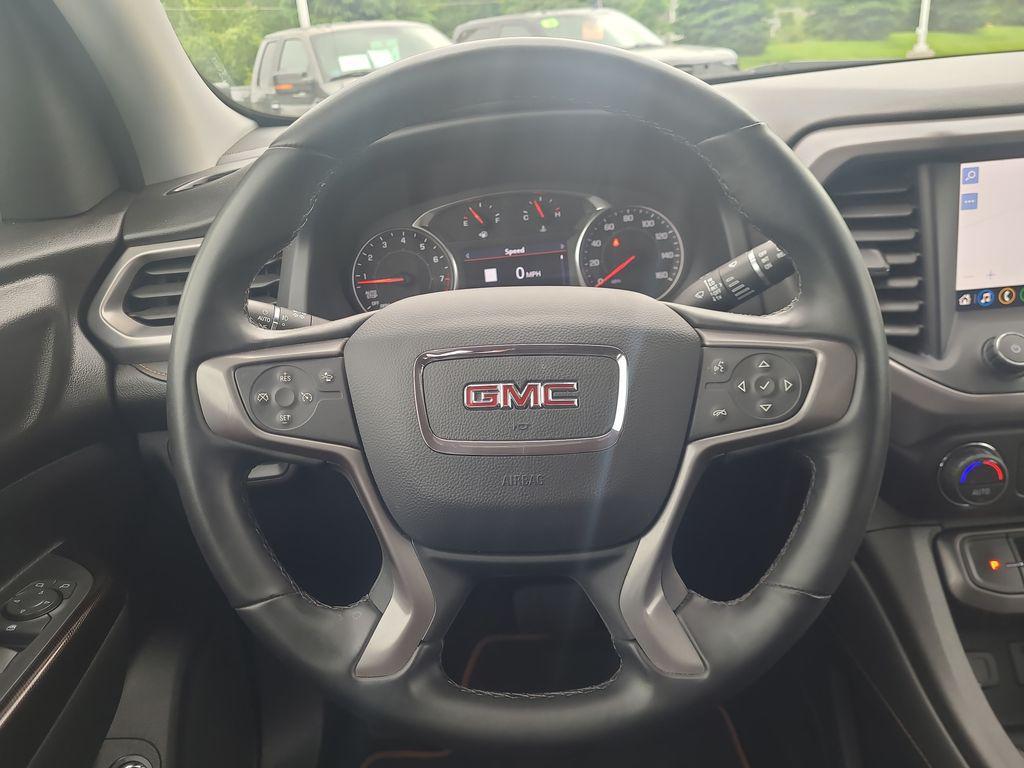 used 2023 GMC Acadia car, priced at $31,351