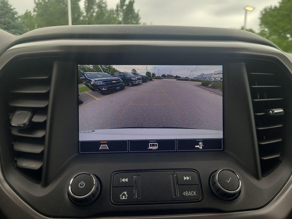 used 2023 GMC Acadia car, priced at $31,351