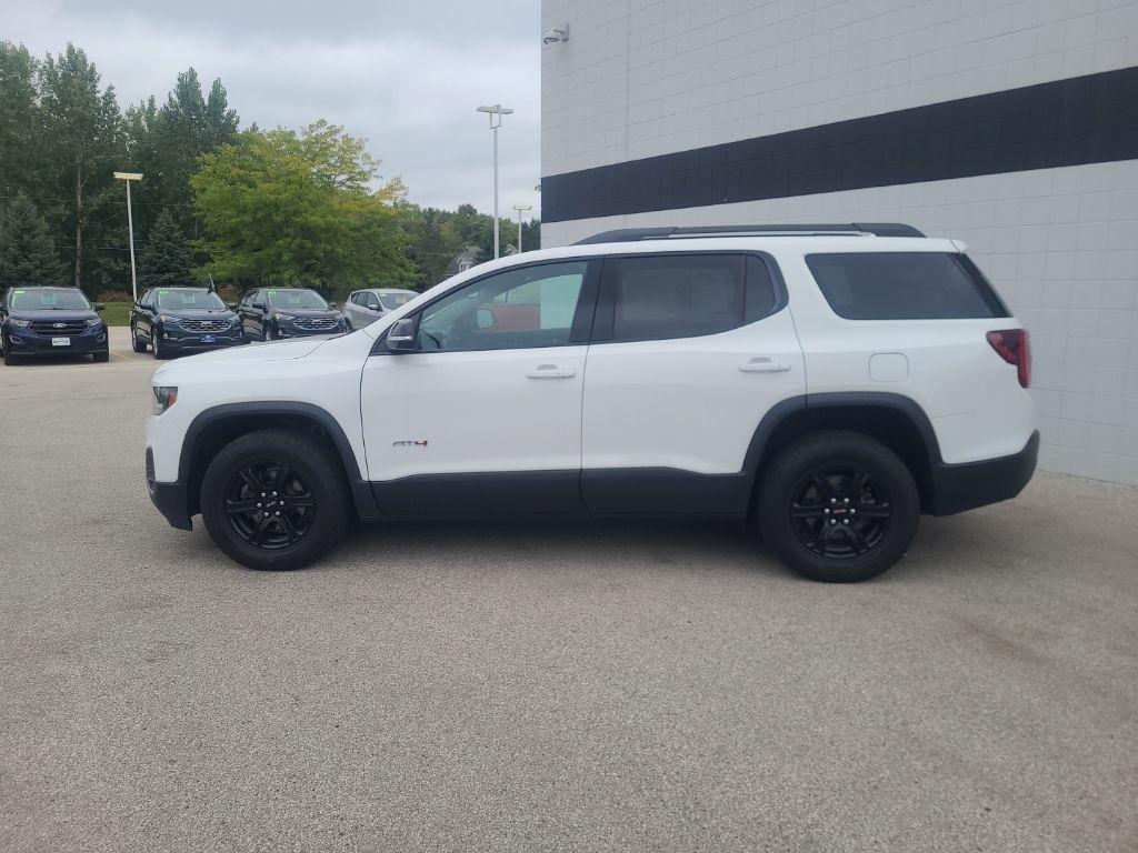 used 2023 GMC Acadia car, priced at $31,351