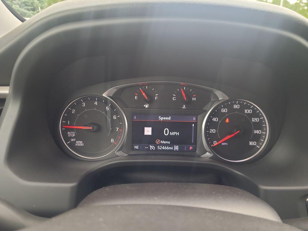 used 2023 GMC Acadia car, priced at $31,351