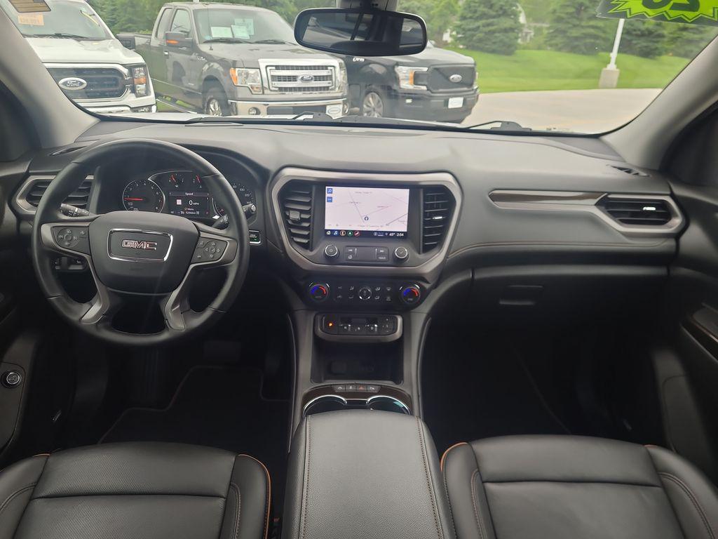 used 2023 GMC Acadia car, priced at $31,351