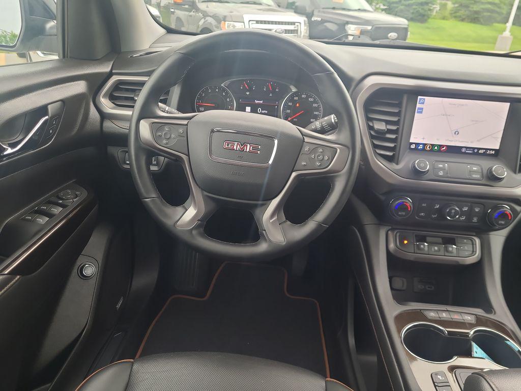 used 2023 GMC Acadia car, priced at $31,351