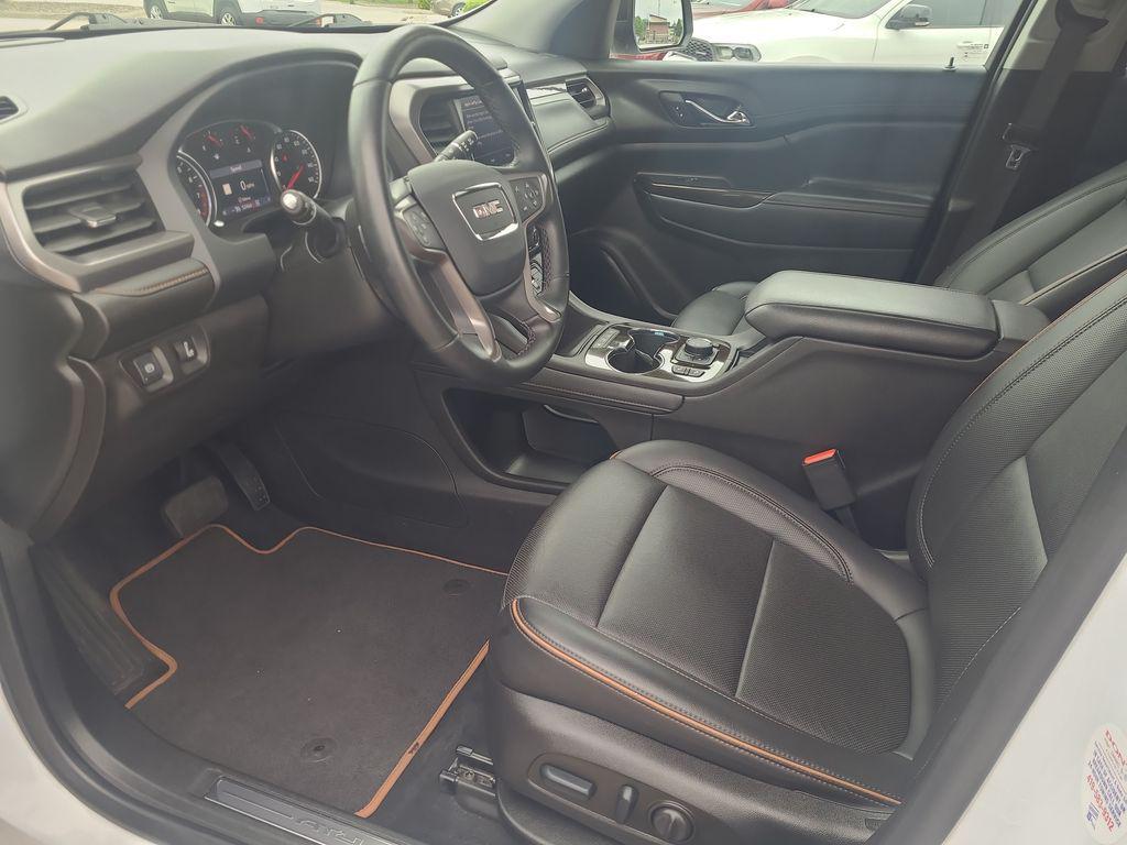 used 2023 GMC Acadia car, priced at $31,351