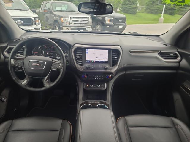 used 2023 GMC Acadia car, priced at $34,382
