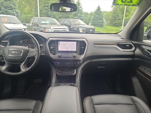 used 2023 GMC Acadia car, priced at $34,382