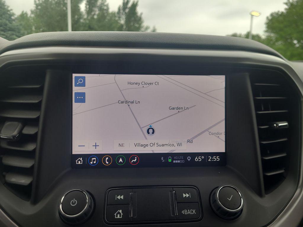 used 2023 GMC Acadia car, priced at $31,351