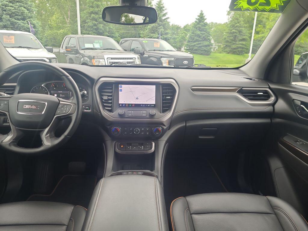 used 2023 GMC Acadia car, priced at $31,351