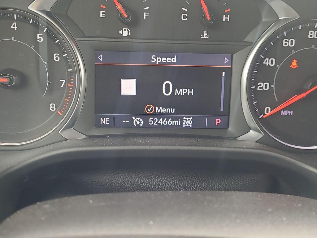 used 2023 GMC Acadia car, priced at $31,351