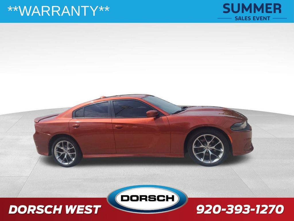 used 2020 Dodge Charger car, priced at $24,894