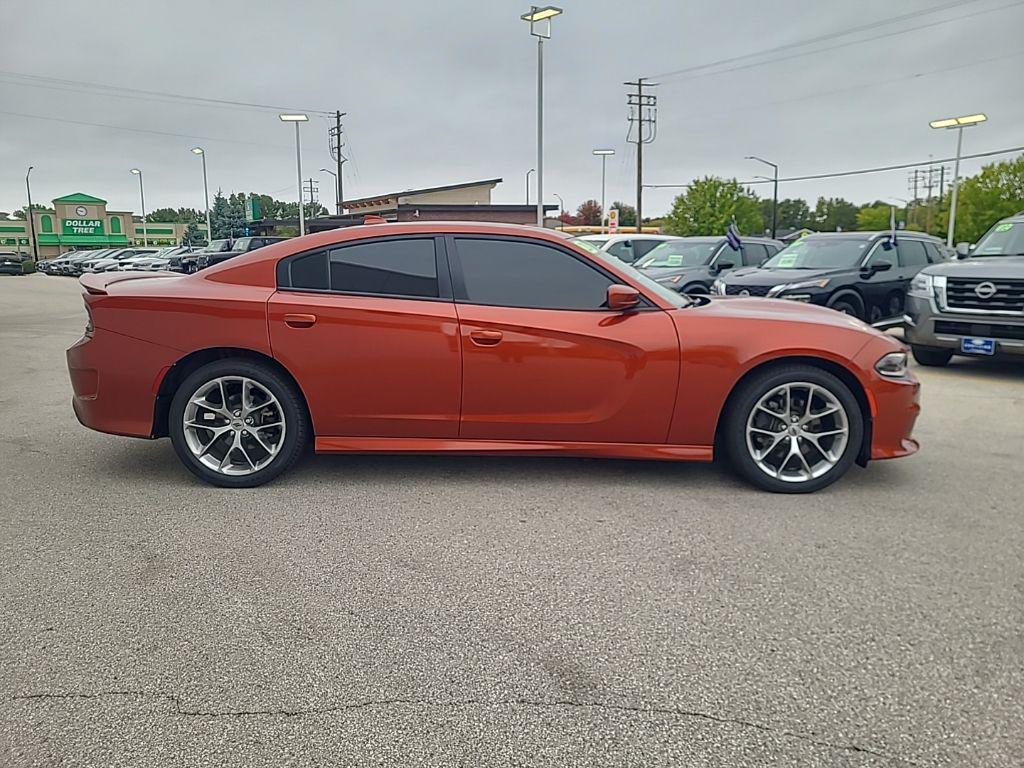 used 2020 Dodge Charger car, priced at $23,901