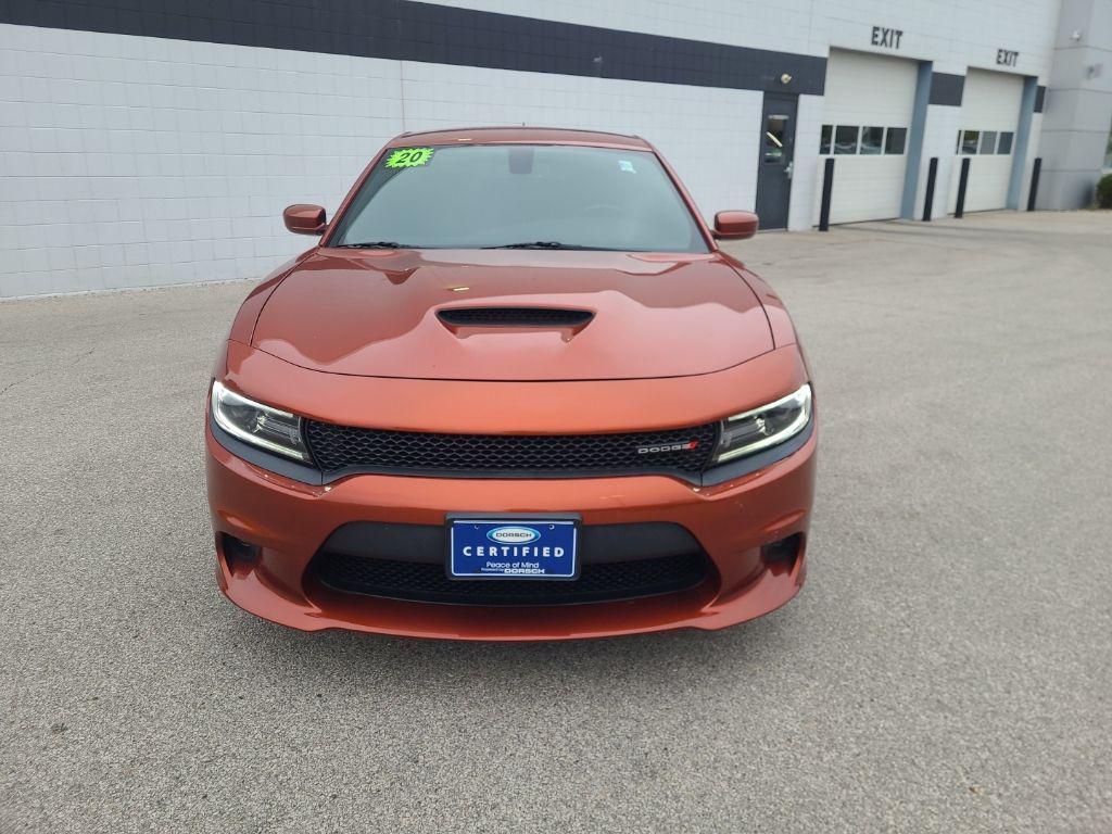 used 2020 Dodge Charger car, priced at $23,901