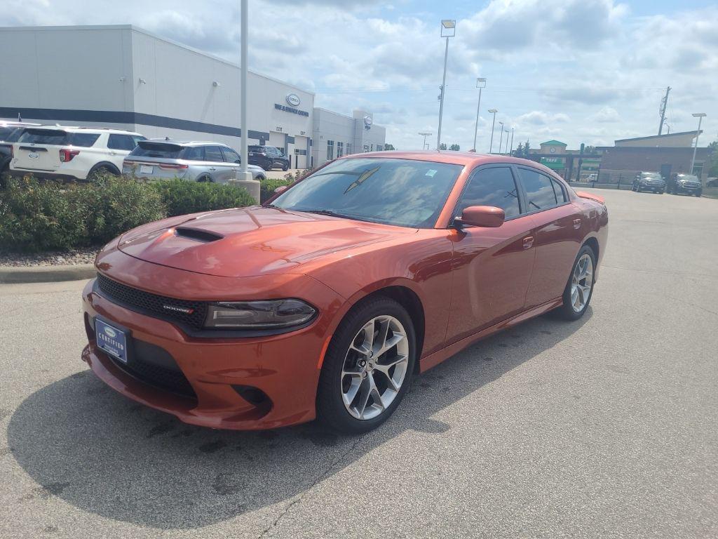 used 2020 Dodge Charger car, priced at $24,894