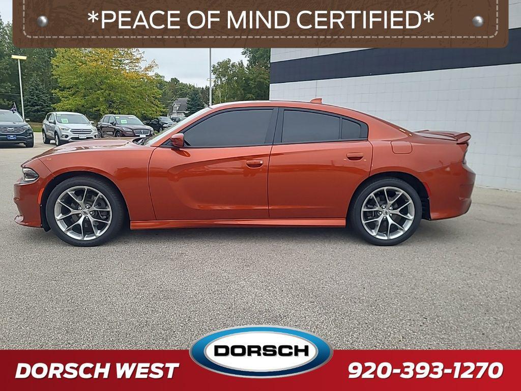used 2020 Dodge Charger car, priced at $23,901