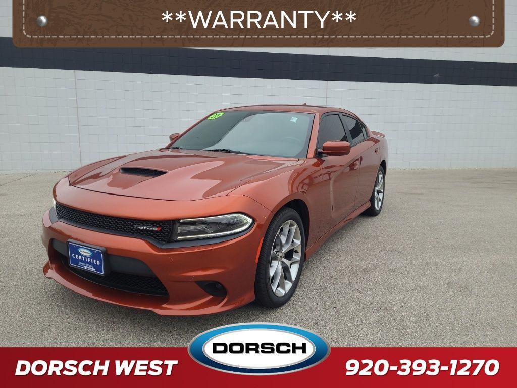 used 2020 Dodge Charger car, priced at $23,901