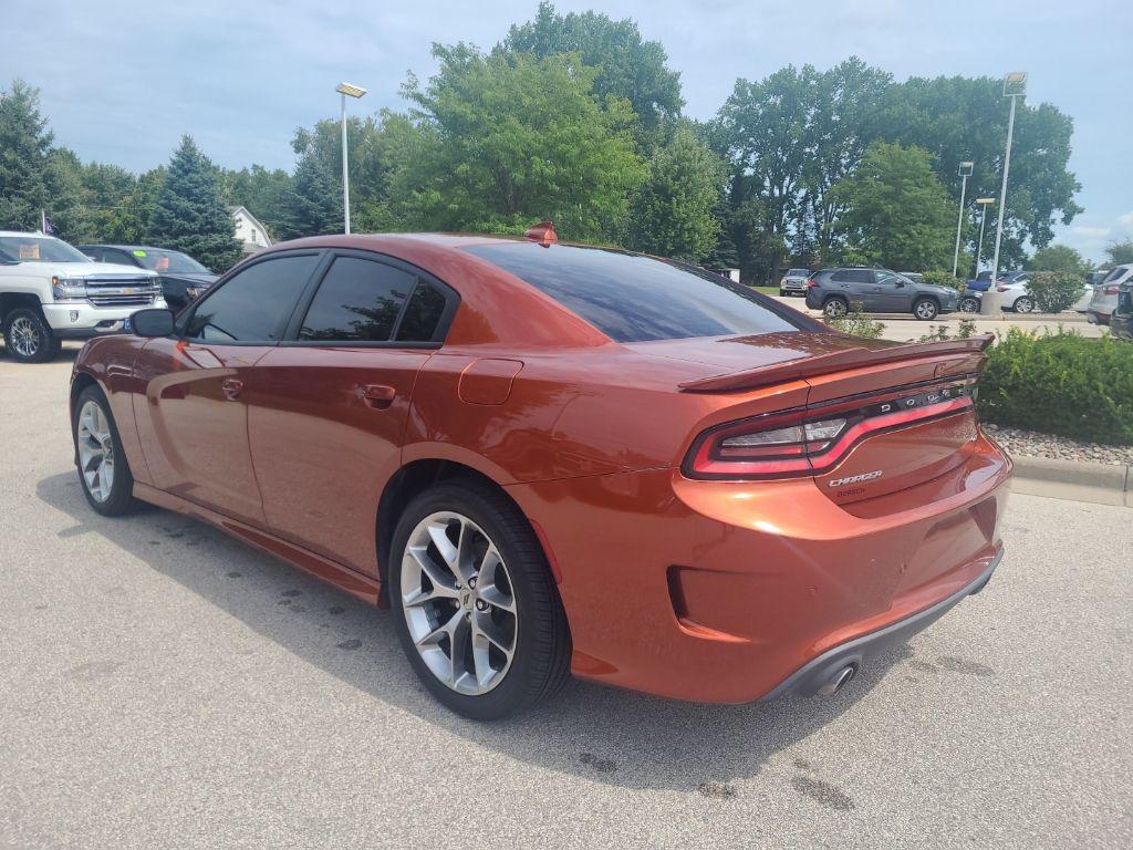 used 2020 Dodge Charger car, priced at $24,894