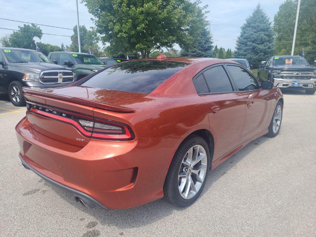 used 2020 Dodge Charger car, priced at $24,894