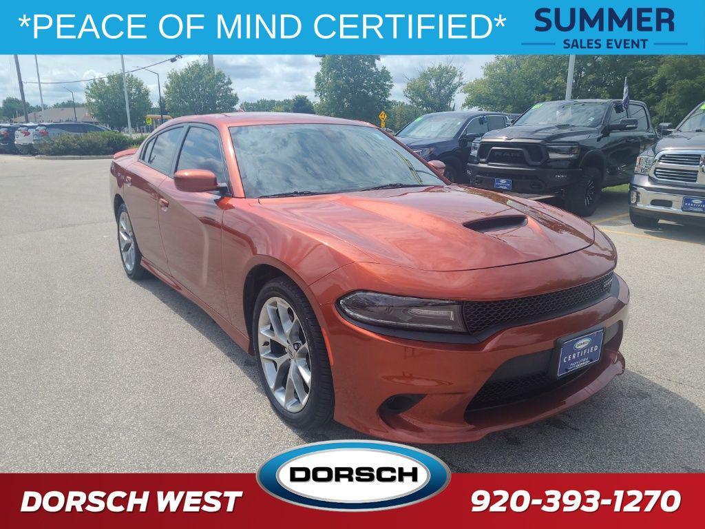 used 2020 Dodge Charger car, priced at $24,894