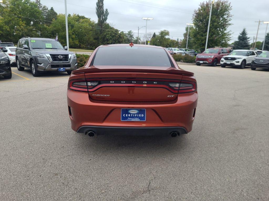 used 2020 Dodge Charger car, priced at $23,901