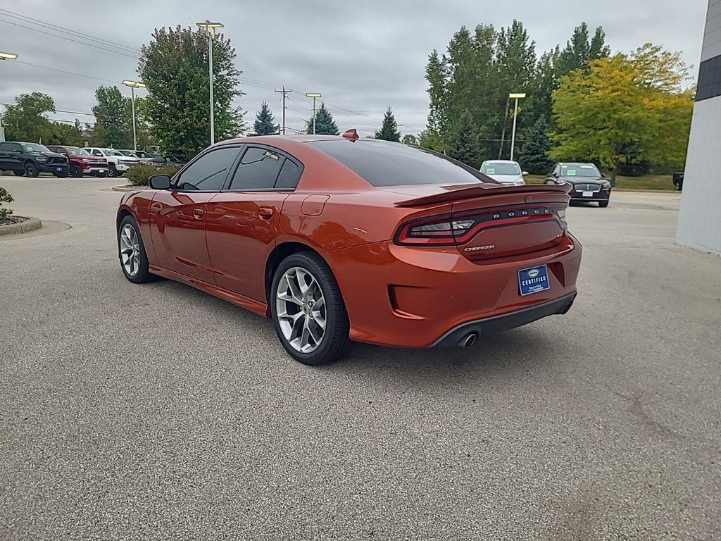 used 2020 Dodge Charger car, priced at $23,901