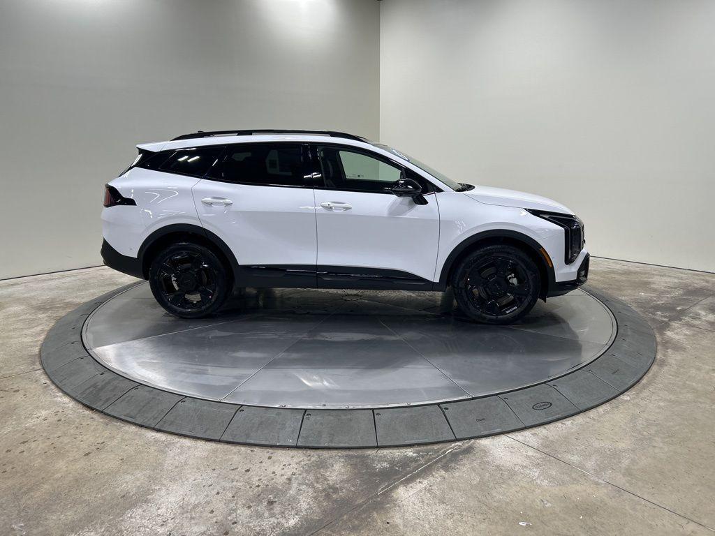 new 2026 Kia Sportage car, priced at $37,107