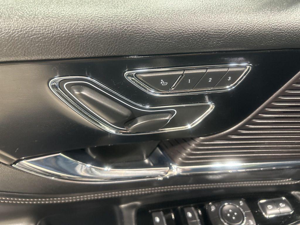 used 2022 Lincoln Corsair car, priced at $27,450