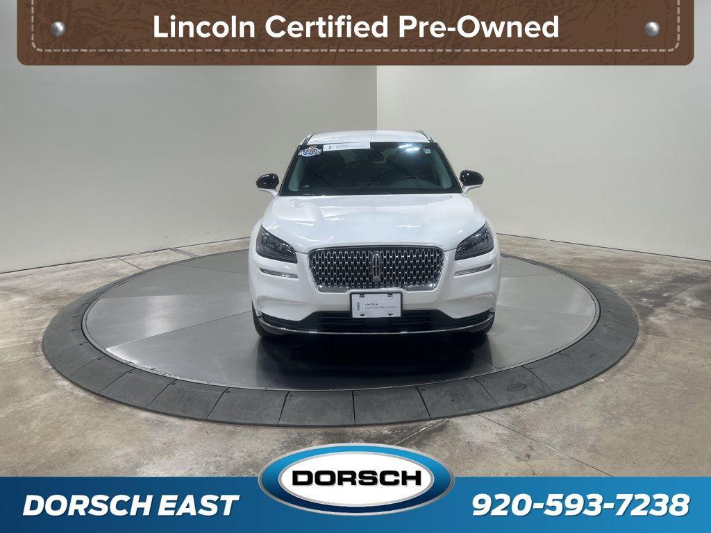 used 2022 Lincoln Corsair car, priced at $27,450