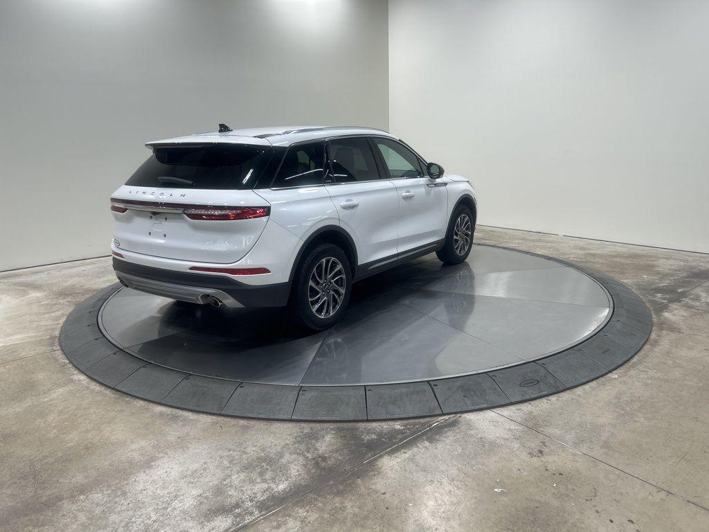 used 2022 Lincoln Corsair car, priced at $27,450