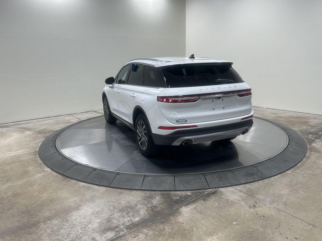 used 2022 Lincoln Corsair car, priced at $27,450
