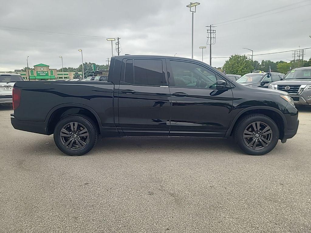used 2019 Honda Ridgeline car, priced at $19,997