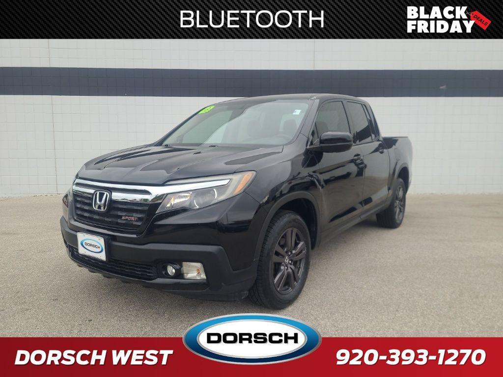 used 2019 Honda Ridgeline car, priced at $19,997