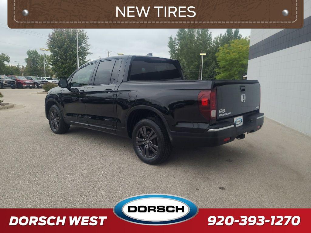 used 2019 Honda Ridgeline car, priced at $19,997