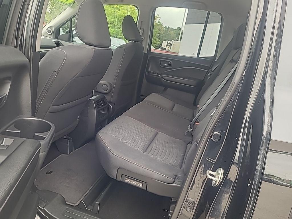 used 2019 Honda Ridgeline car, priced at $19,997