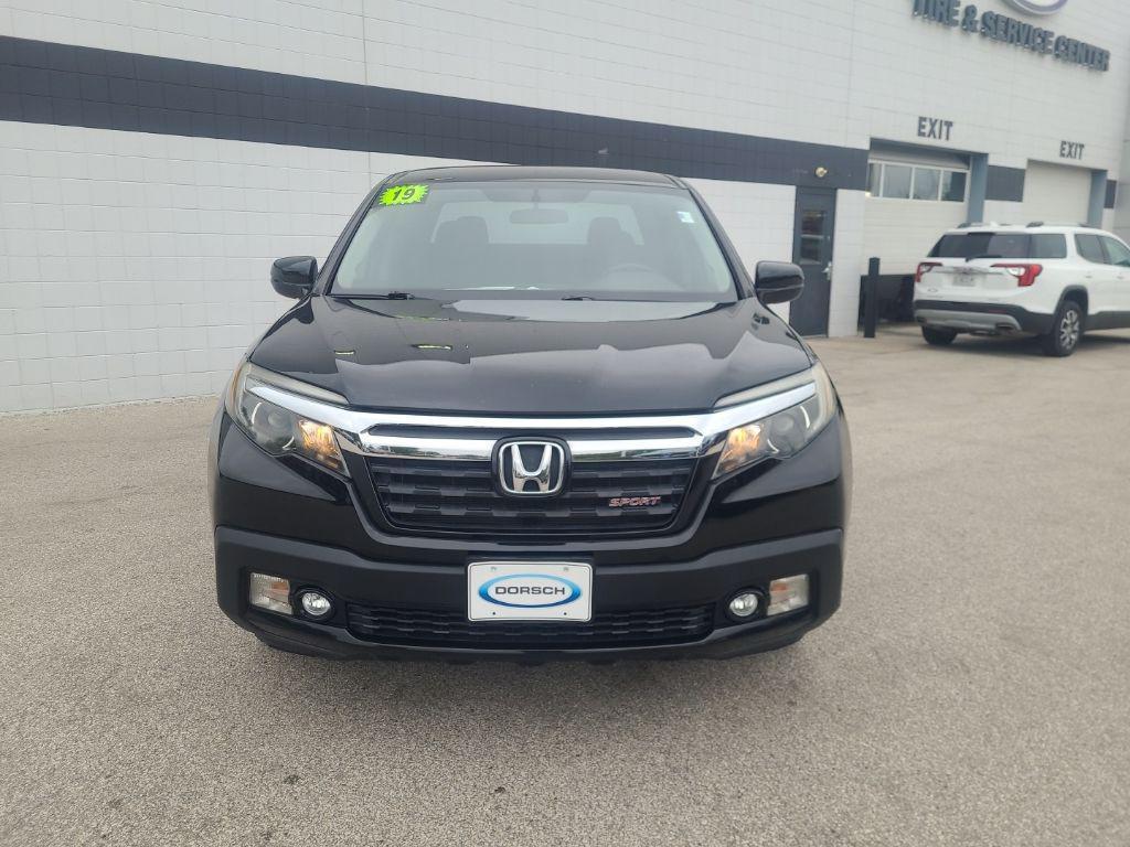 used 2019 Honda Ridgeline car, priced at $19,997