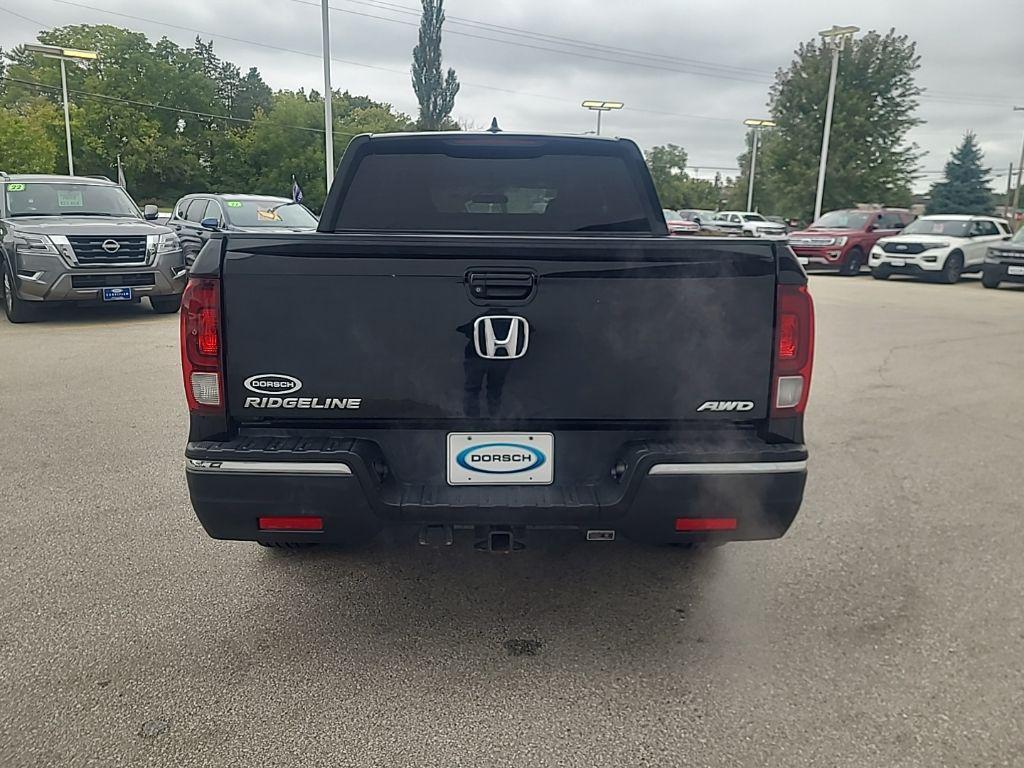 used 2019 Honda Ridgeline car, priced at $19,997