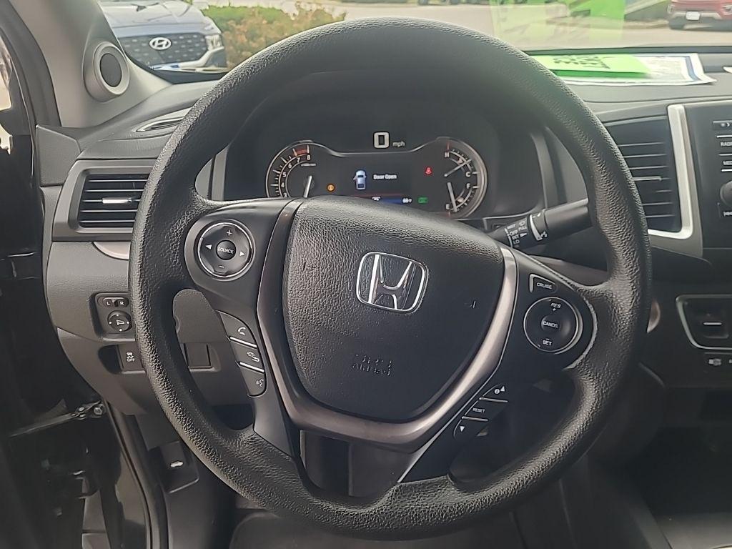 used 2019 Honda Ridgeline car, priced at $19,997