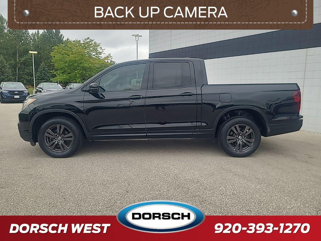 used 2019 Honda Ridgeline car, priced at $19,997