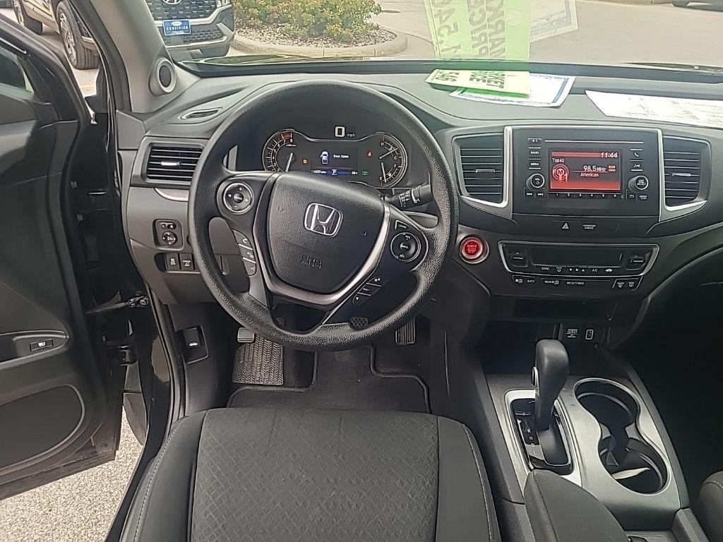 used 2019 Honda Ridgeline car, priced at $19,997