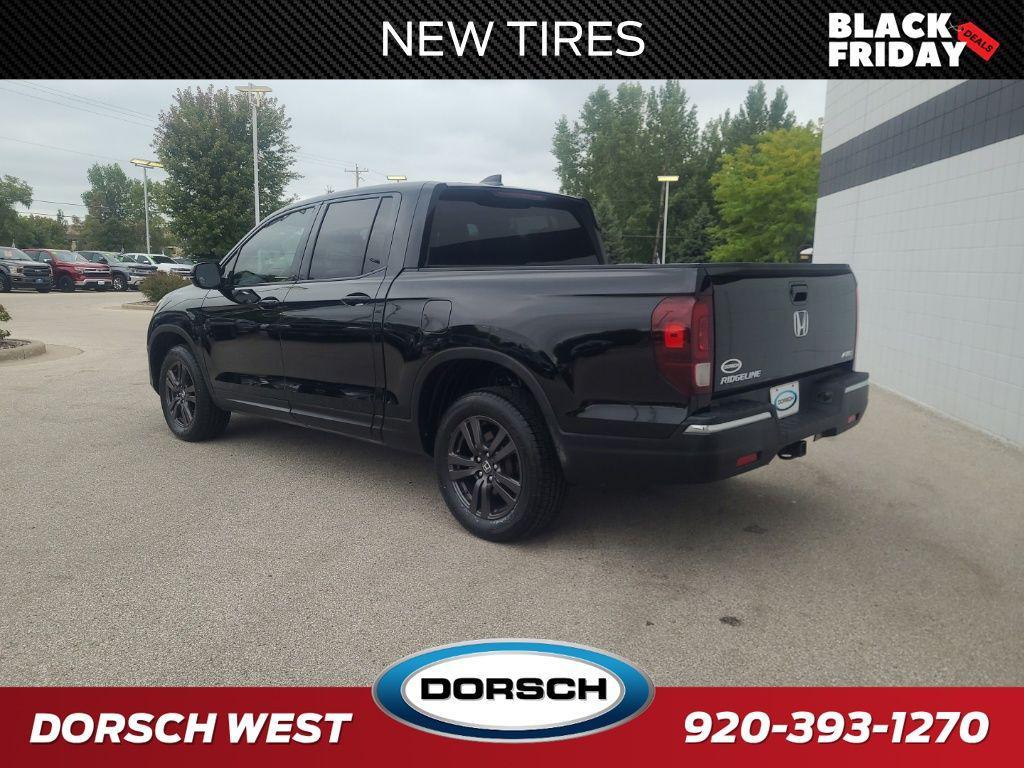 used 2019 Honda Ridgeline car, priced at $19,997