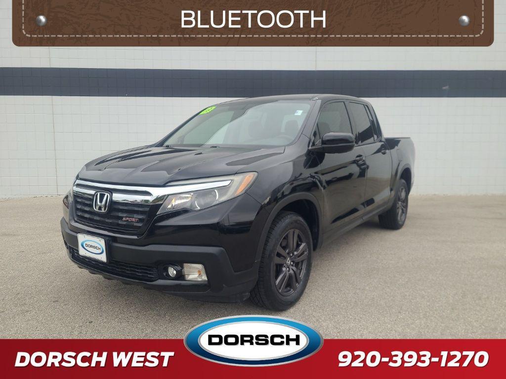 used 2019 Honda Ridgeline car, priced at $19,997