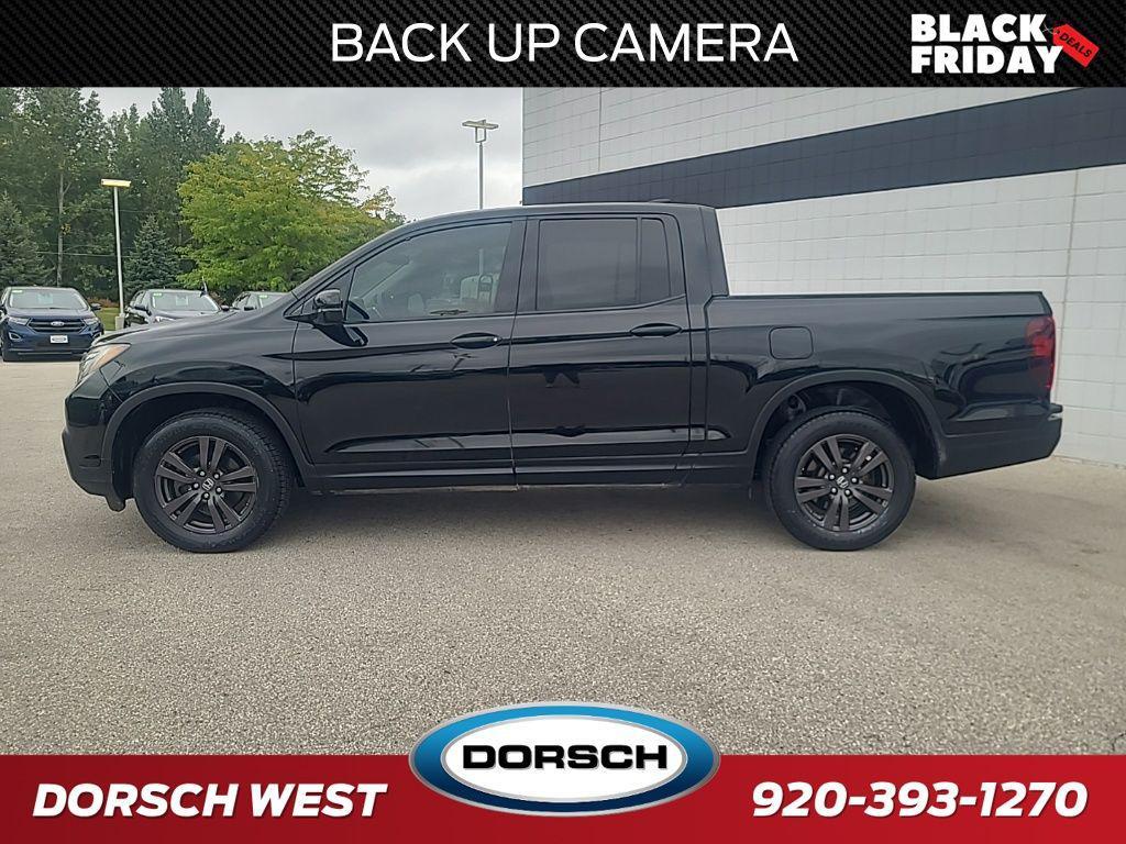 used 2019 Honda Ridgeline car, priced at $19,997