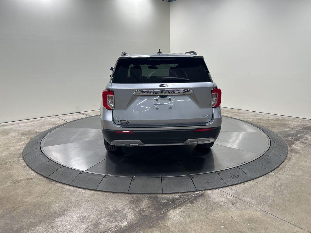 used 2021 Ford Explorer car, priced at $23,982