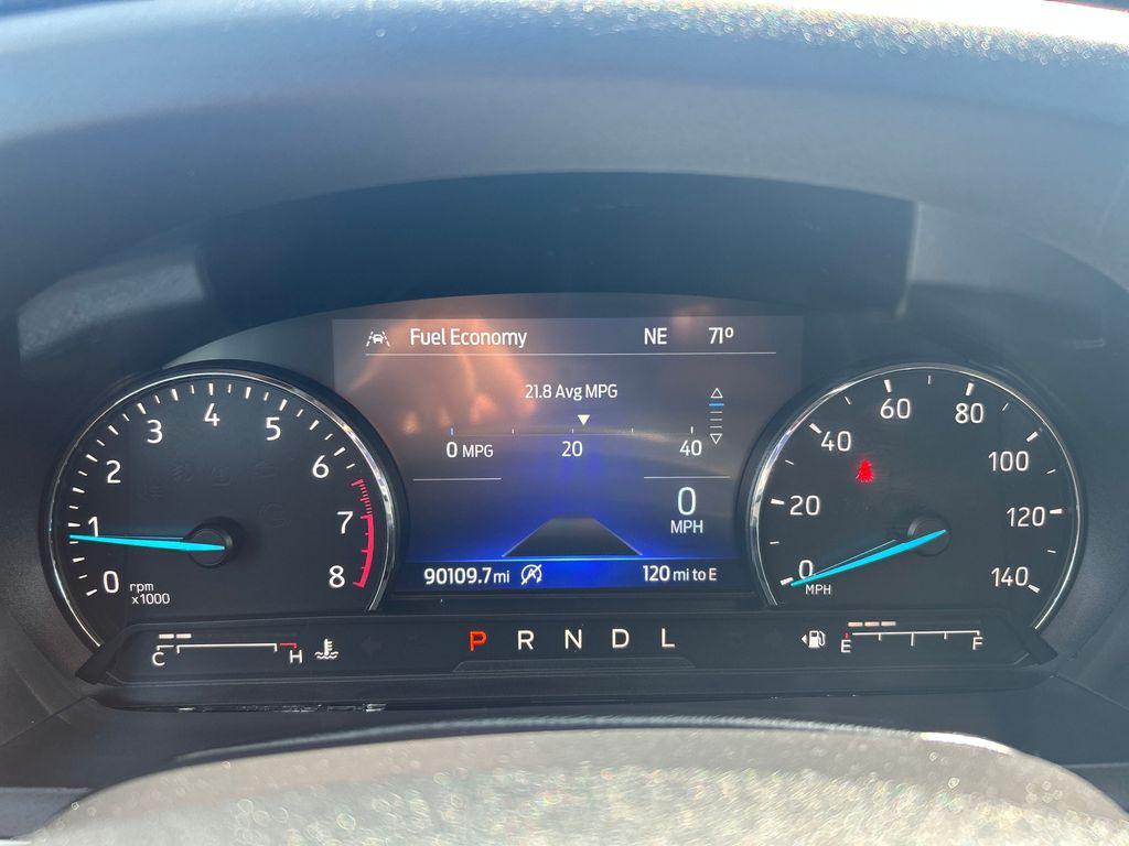 used 2021 Ford Explorer car, priced at $23,982
