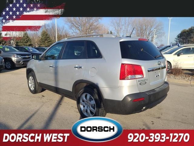 used 2012 Kia Sorento car, priced at $8,738
