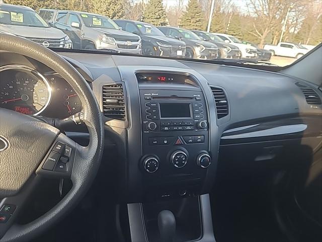 used 2012 Kia Sorento car, priced at $8,738