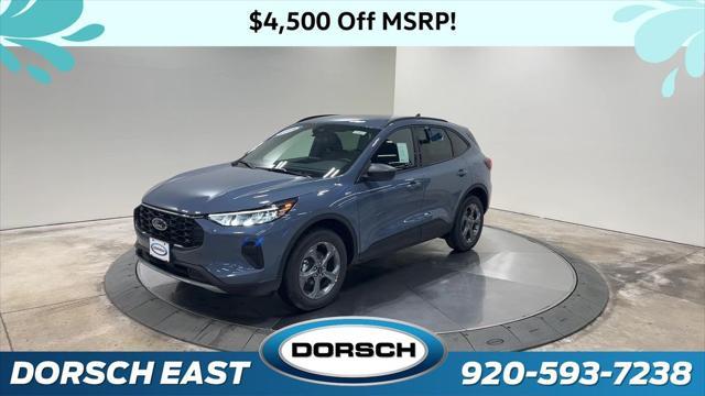 new 2025 Ford Escape car, priced at $33,085